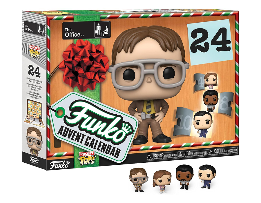 Funko Pop! Advent Calendar: The Office