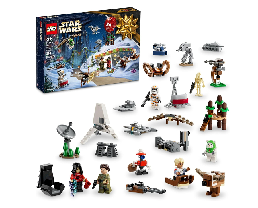 LEGO Star Wars 2023 Advent Calendars