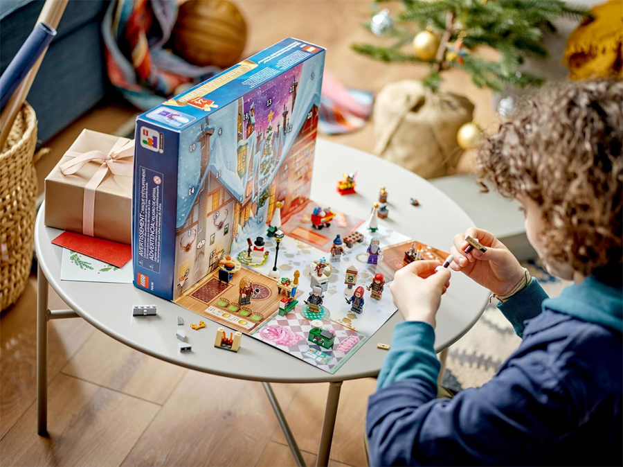 LEGO Harry Potter 2023 Advent Calendar