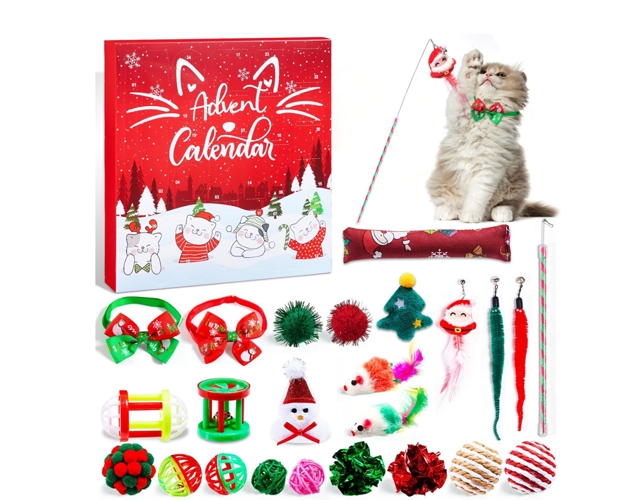 Cat Advent Calendar 2023