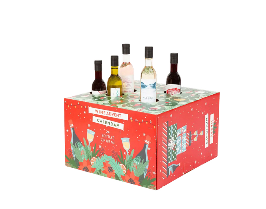 Most Wonderful Wine Advent Calendar