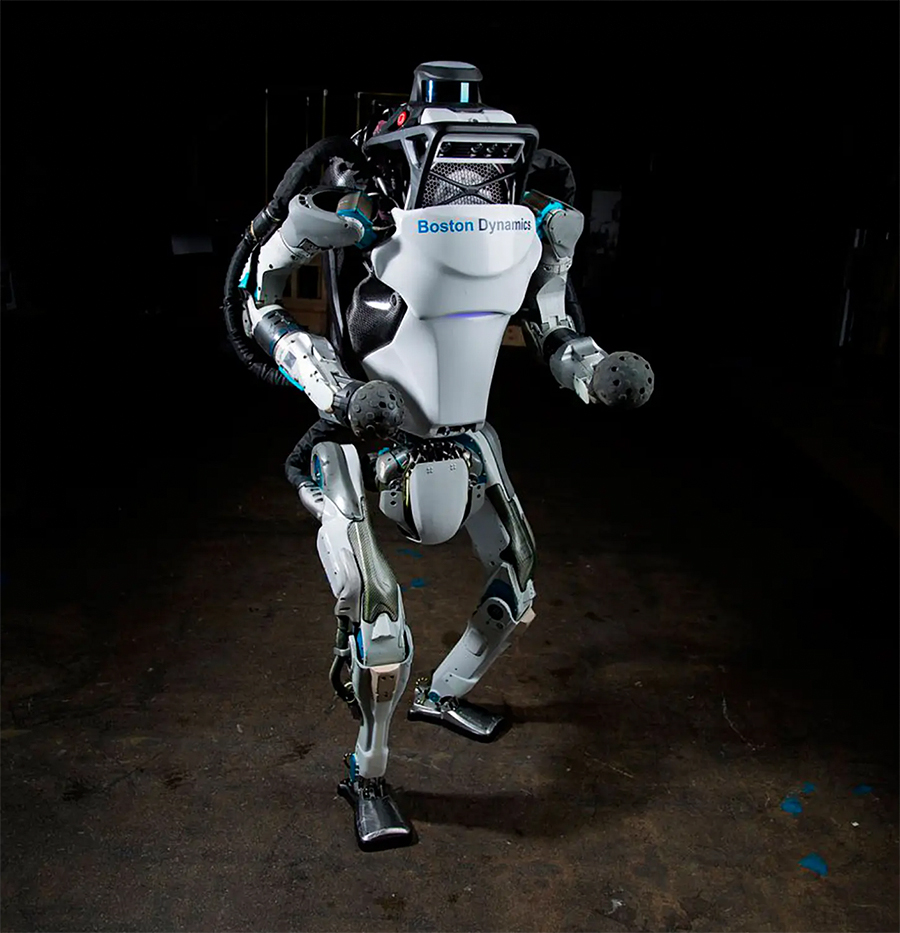 Atlas AI Robot