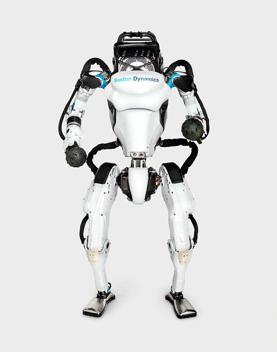Atlas AI Robot
