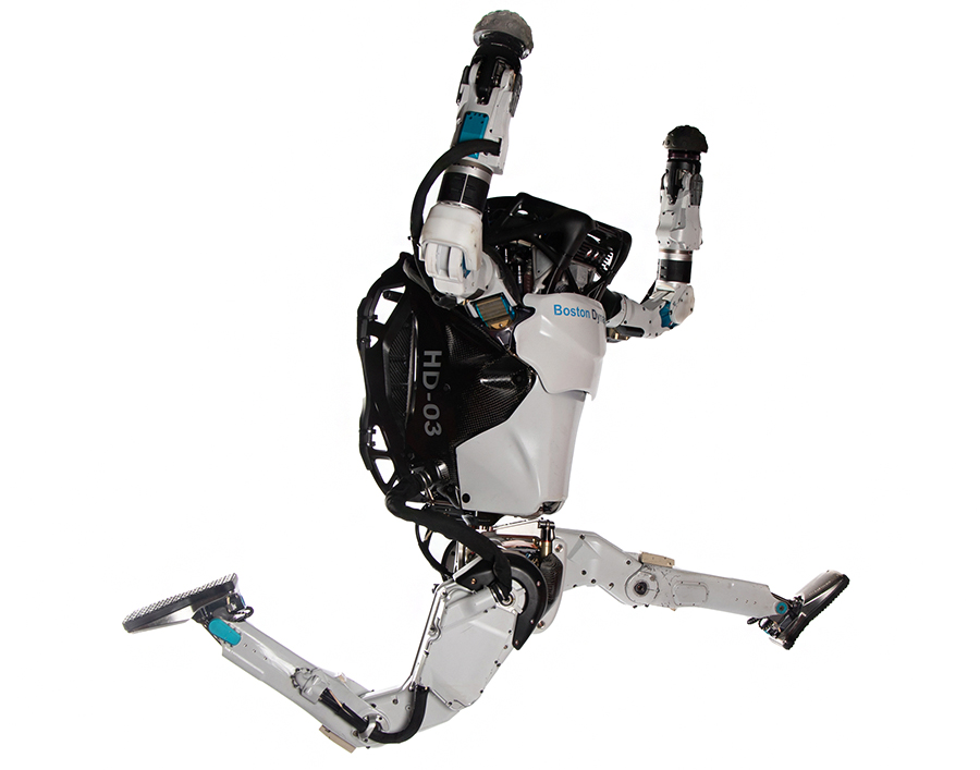 Atlas AI Robot