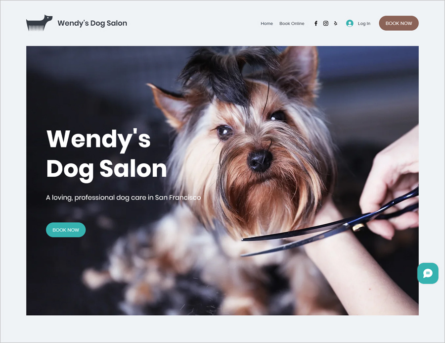 Wendy's Dog Salon