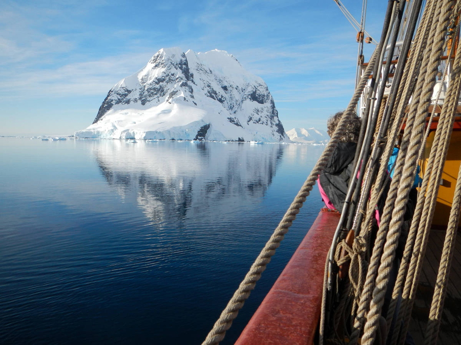 Antarctica cruise