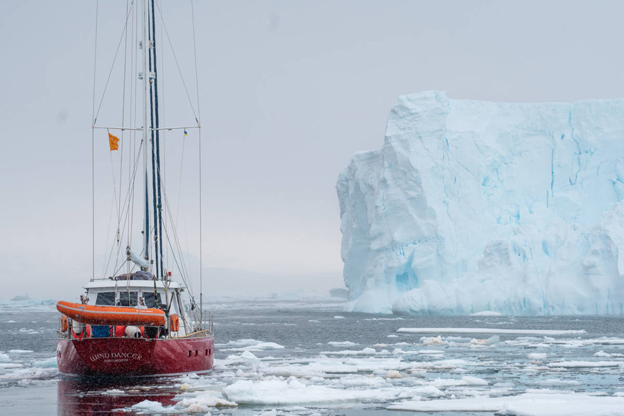 Antarctica cruises