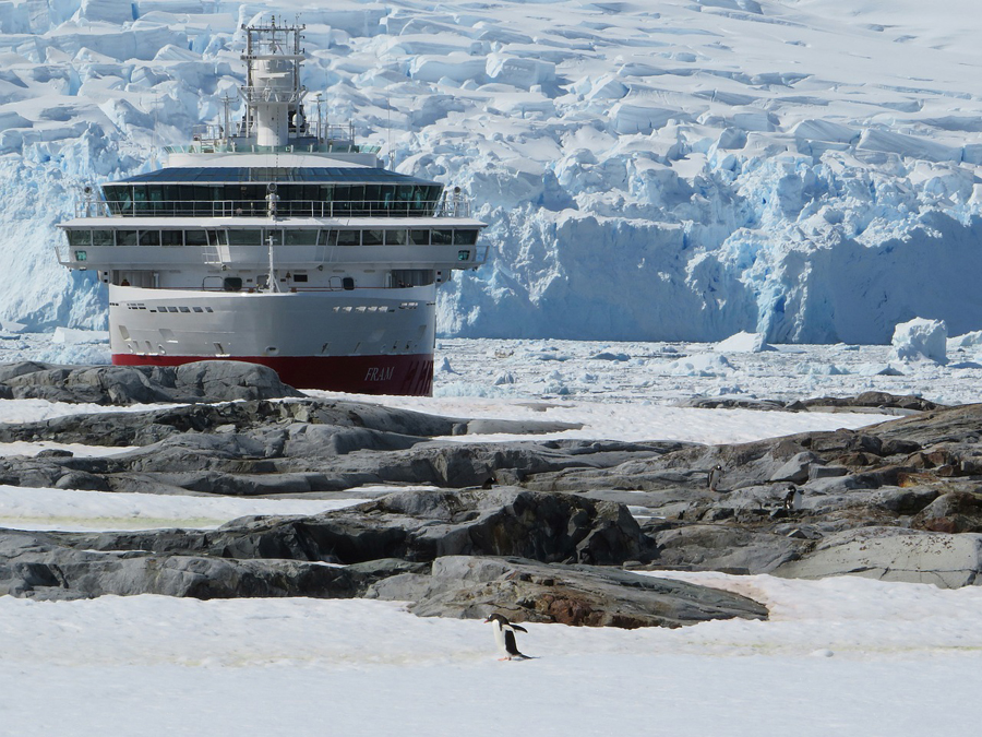 Antarctica cruise