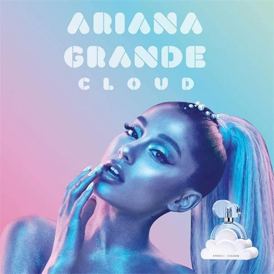 Cloud by Ariana Grande