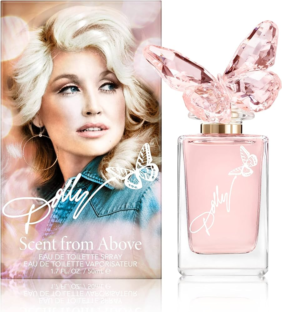 Scent from Above by Dolly Parton