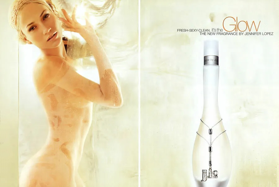 Glow by JLo: Jennifer Lopez's Fragrance Revolution