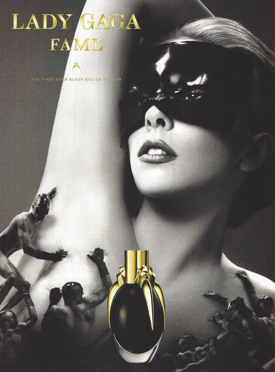 Lady Gaga Fame by Lady Gaga