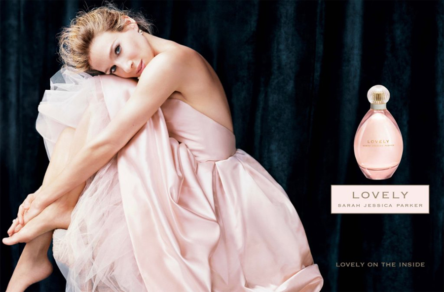 Lovely by Sarah Jessica Parker