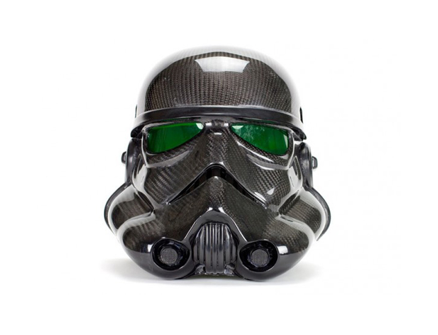 Star Wars Stormtrooper Helmet by San Diego Composites