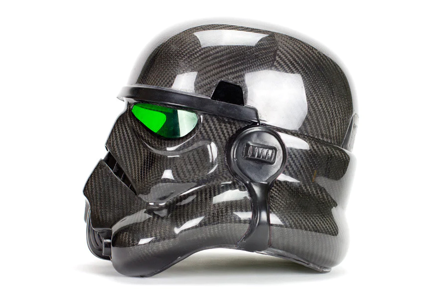 Star Wars Stormtrooper Helmet by San Diego Composites