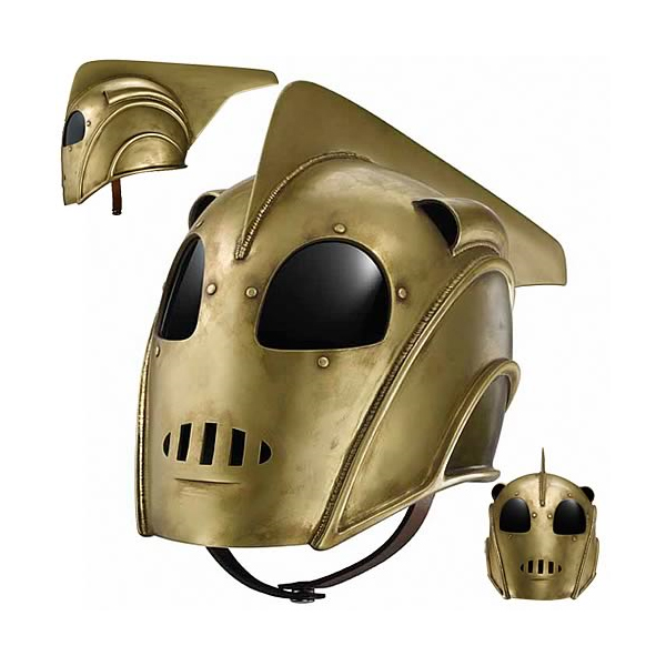 Master Replicas Rocketeer Helmet