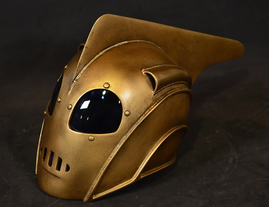 Master Replicas Rocketeer Helmet