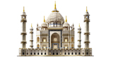 LEGO The Taj Mahal