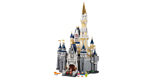 LEGO The Disney Castle