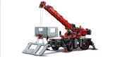 LEGO Technic Rough Terrain Crane