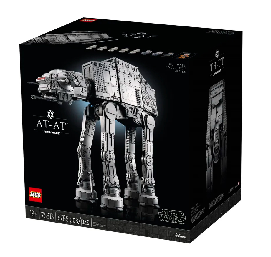 LEGO Star Wars AT-AT