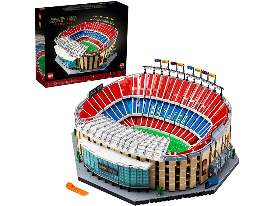 LEGO Real Madrid – Santiago Bernabéu Stadium