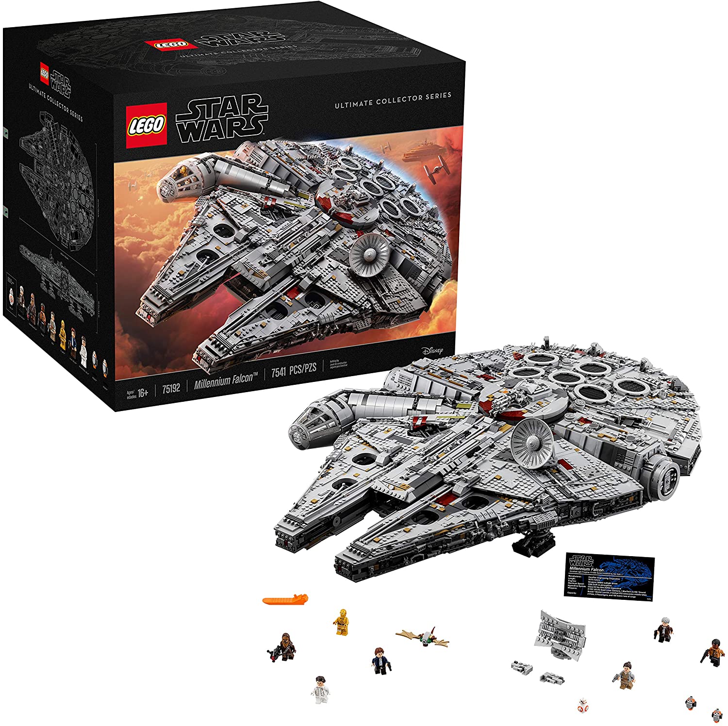 LEGO Star Wars Millennium Falcon