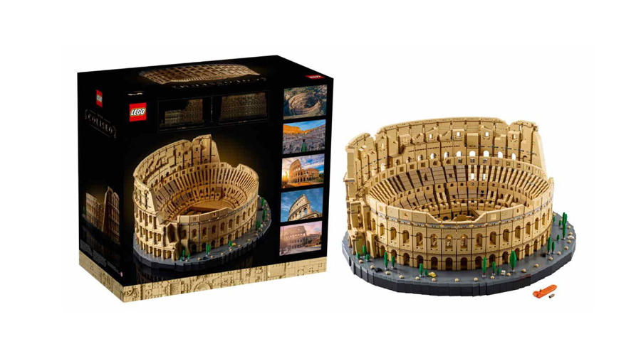 LEGO Creator Colosseum