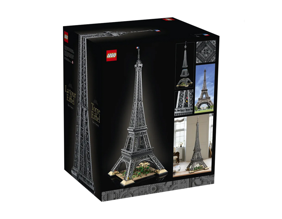 LEGO ICONS Eiffel Tower