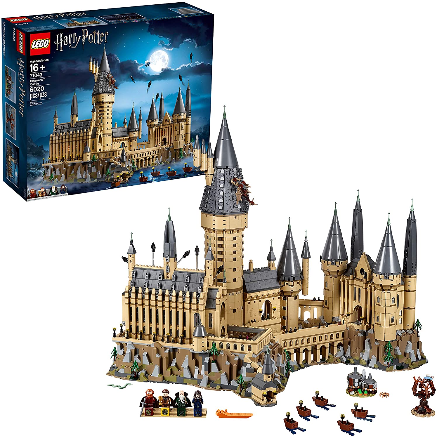 LEGO Harry Potter Hogwarts Castle