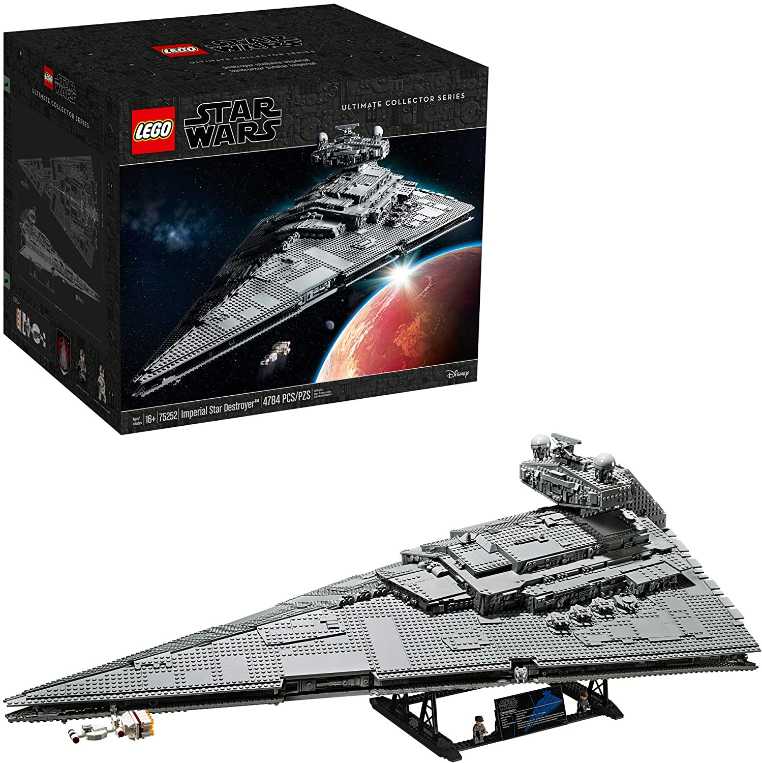 LEGO Star Wars Ultimate Collectors Imperial Star Destroyer