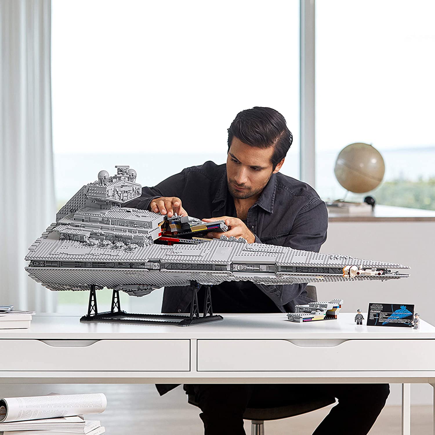 LEGO Star Wars Ultimate Collectors Imperial Star Destroyer