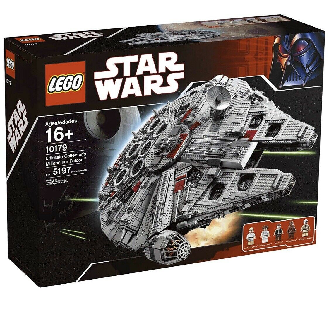 LEGO Star Wars Ultimate Collectors Millennium Falcon