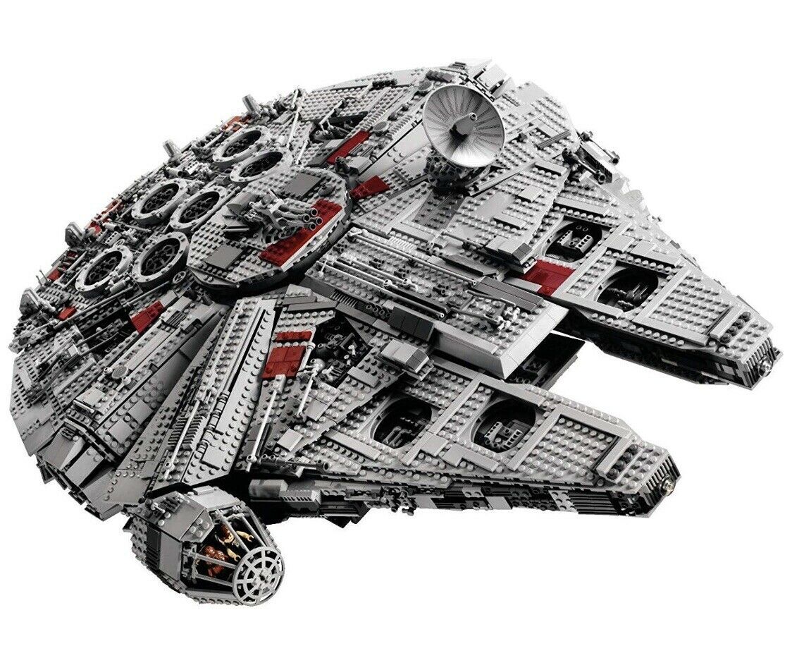 LEGO Star Wars Ultimate Collectors Millennium Falcon