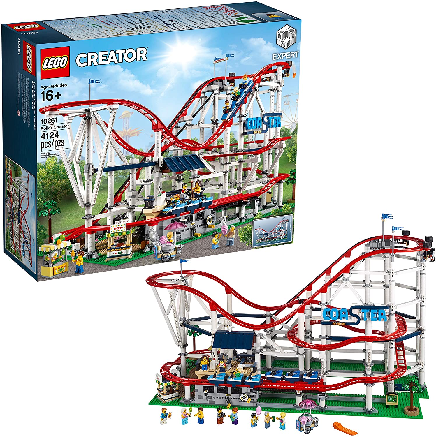 LEGO Creator Roller Coaster