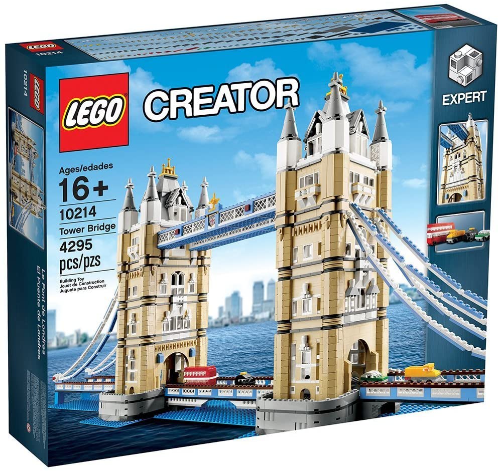 LEGO Creator Tower Bridge
