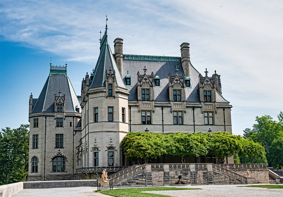 Biltmore Estate exterior photo