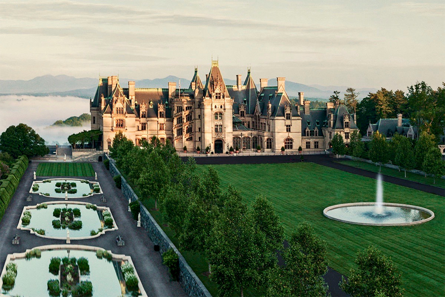 Biltmore Estate exterior photo