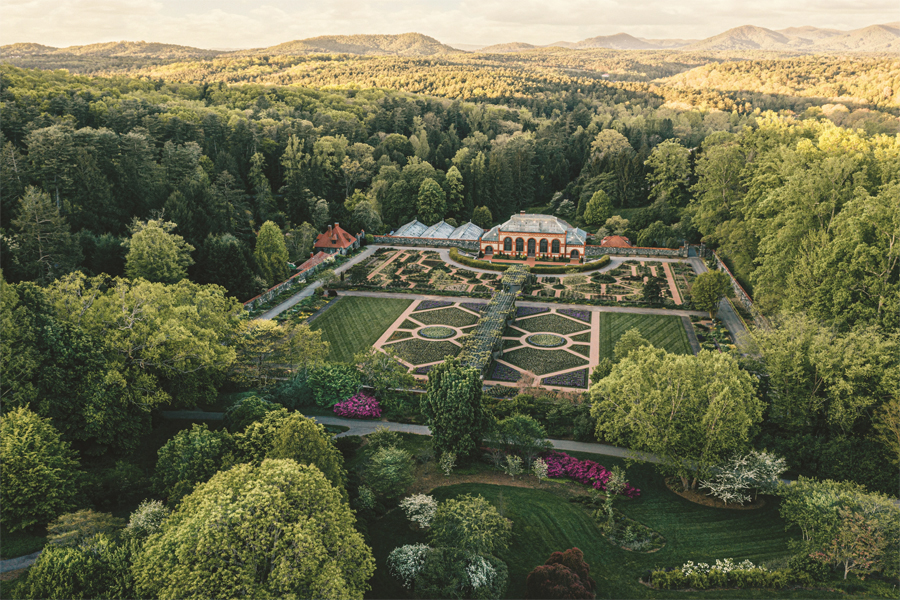 Biltmore Estate exterior photo