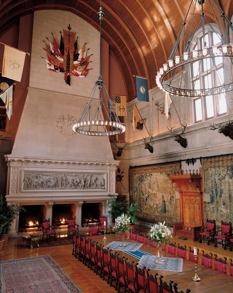 Biltmore Estate Banquet Hall photo