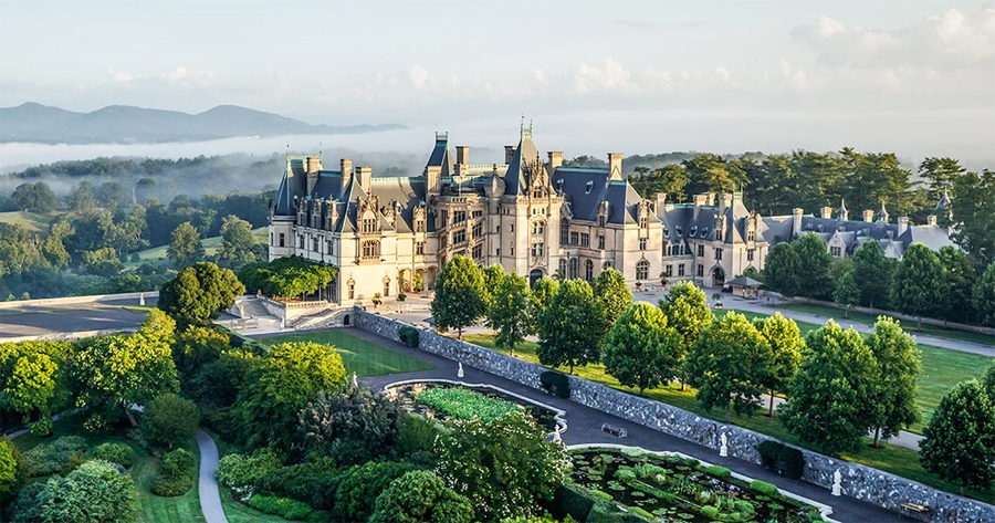 Biltmore Estate exterior photo