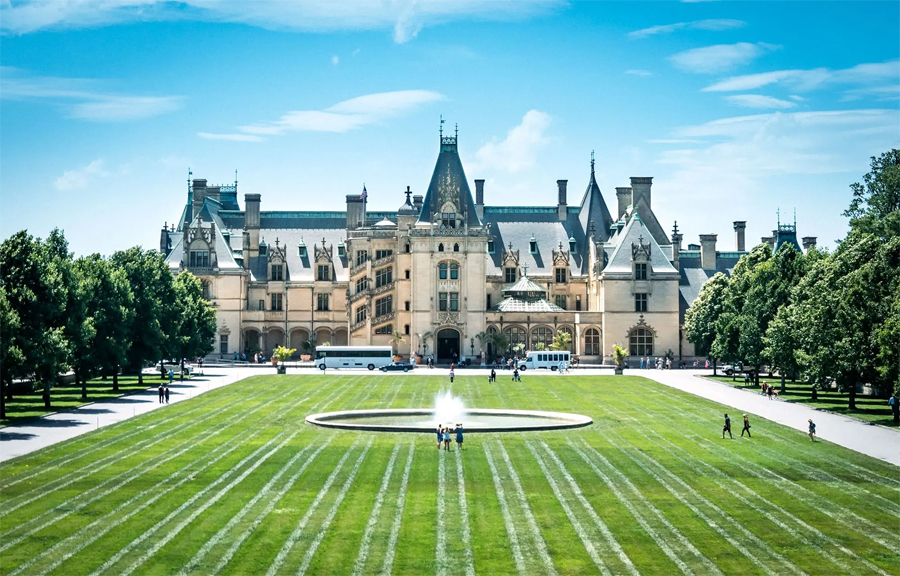 Biltmore Estate beautiful photos