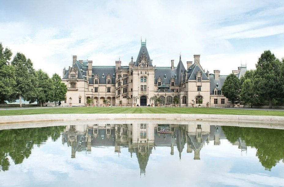 Biltmore Estate exterior photo