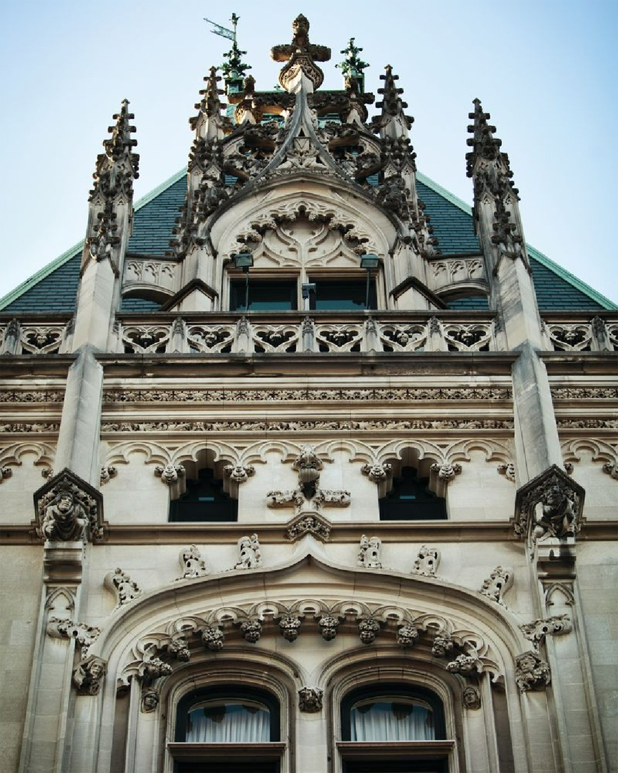 Biltmore Estate exterior photo