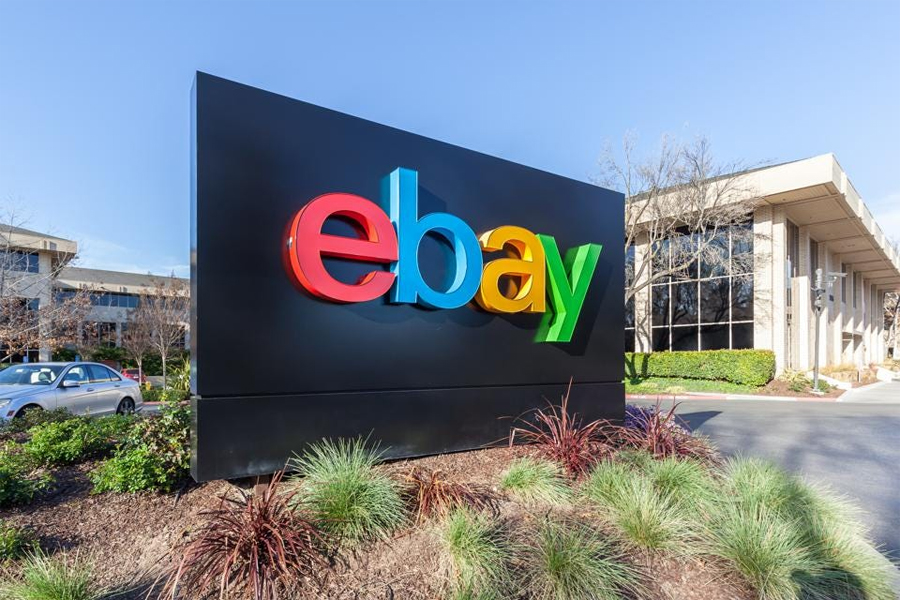 eBay logo