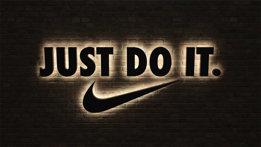 Nike logo