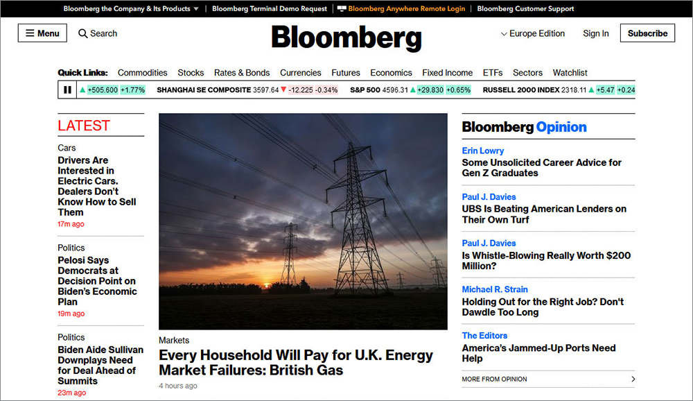 Bloomberg