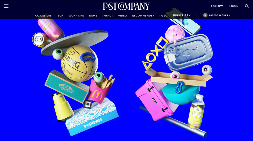 Fast Company