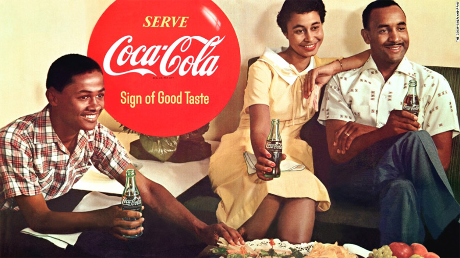 1960s-1980s Coca Cola Advertising Posters