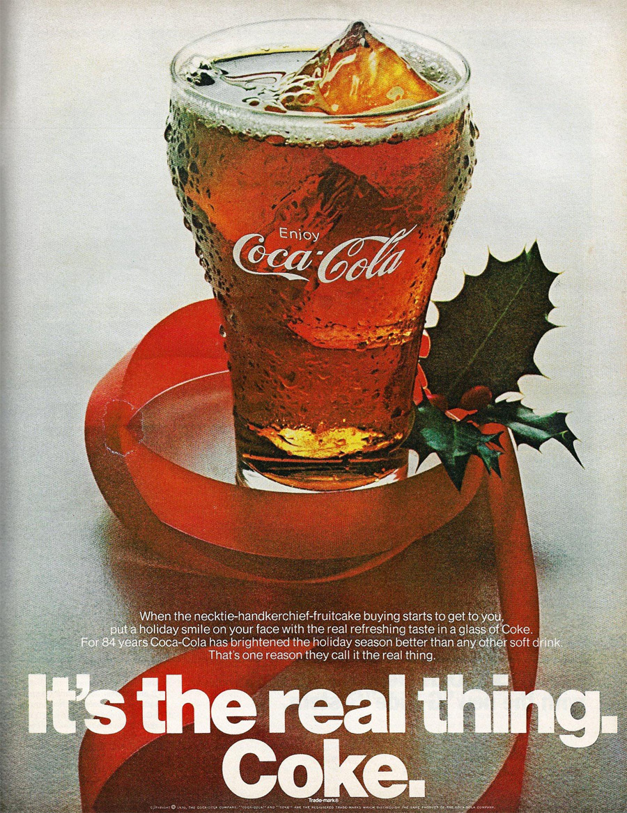 1960s-1980s Coca Cola Advertising Posters